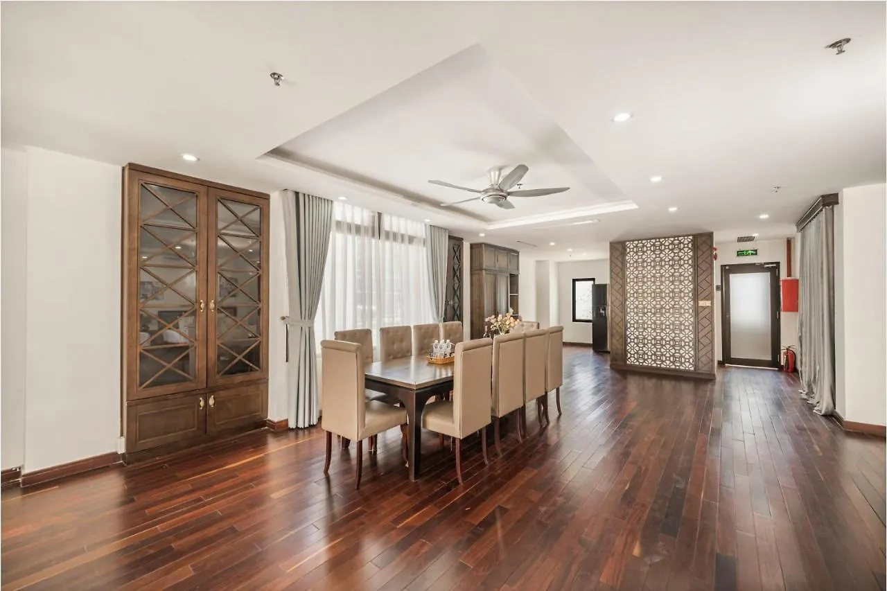 Palazzo Luxury Hotel Đà Nẵng