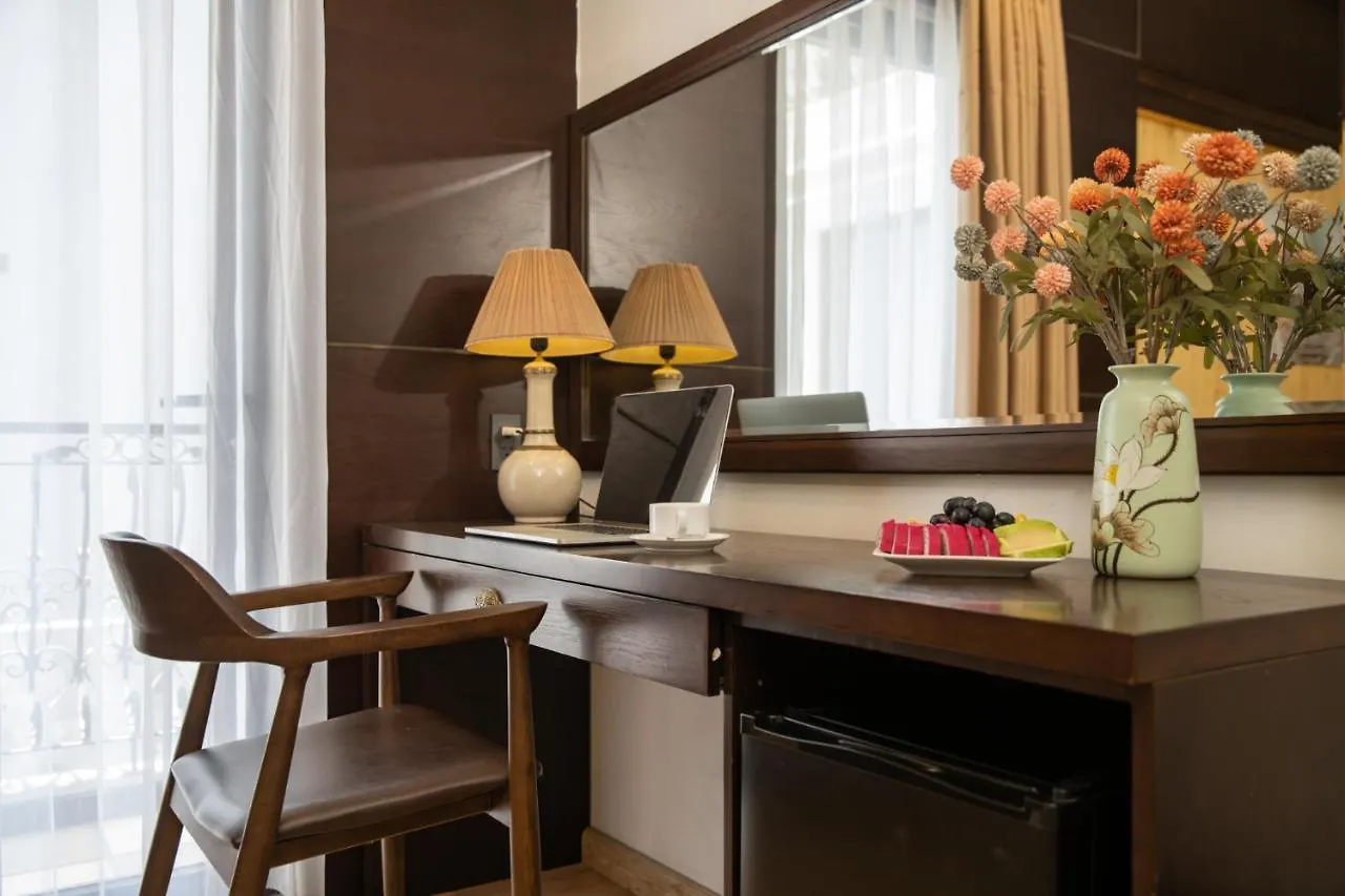 Palazzo Luxury Hotel Đà Nẵng