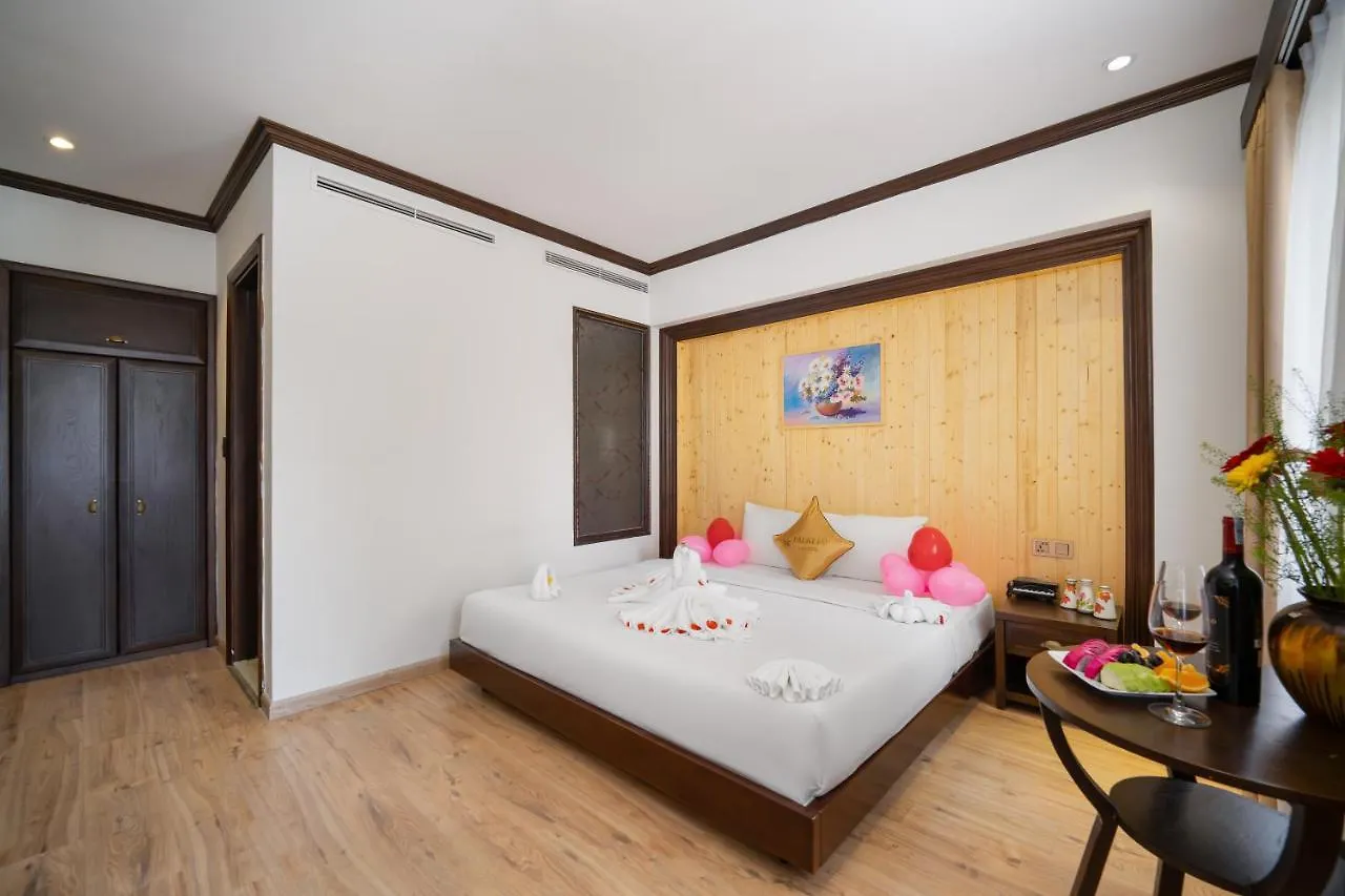 Palazzo Luxury Hotel Đà Nẵng 4*,  Vietnam