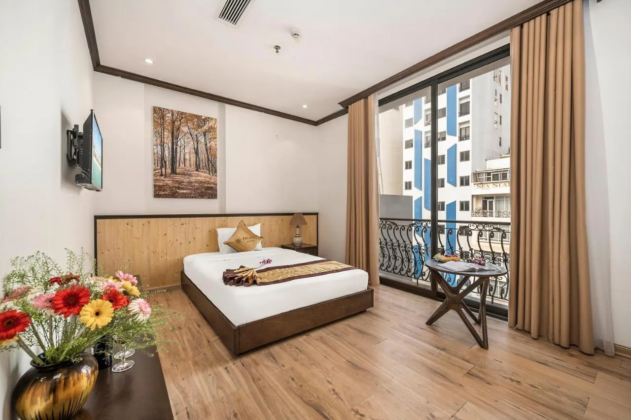 Palazzo Luxury Hotel Đà Nẵng