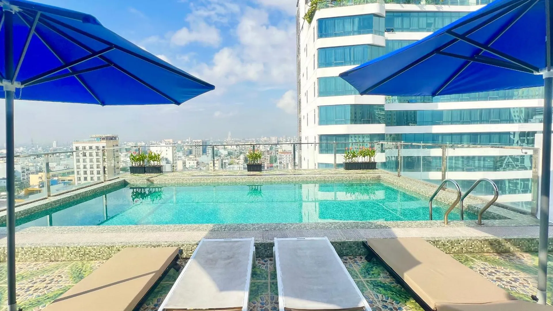 Palazzo Luxury Hotel Đà Nẵng