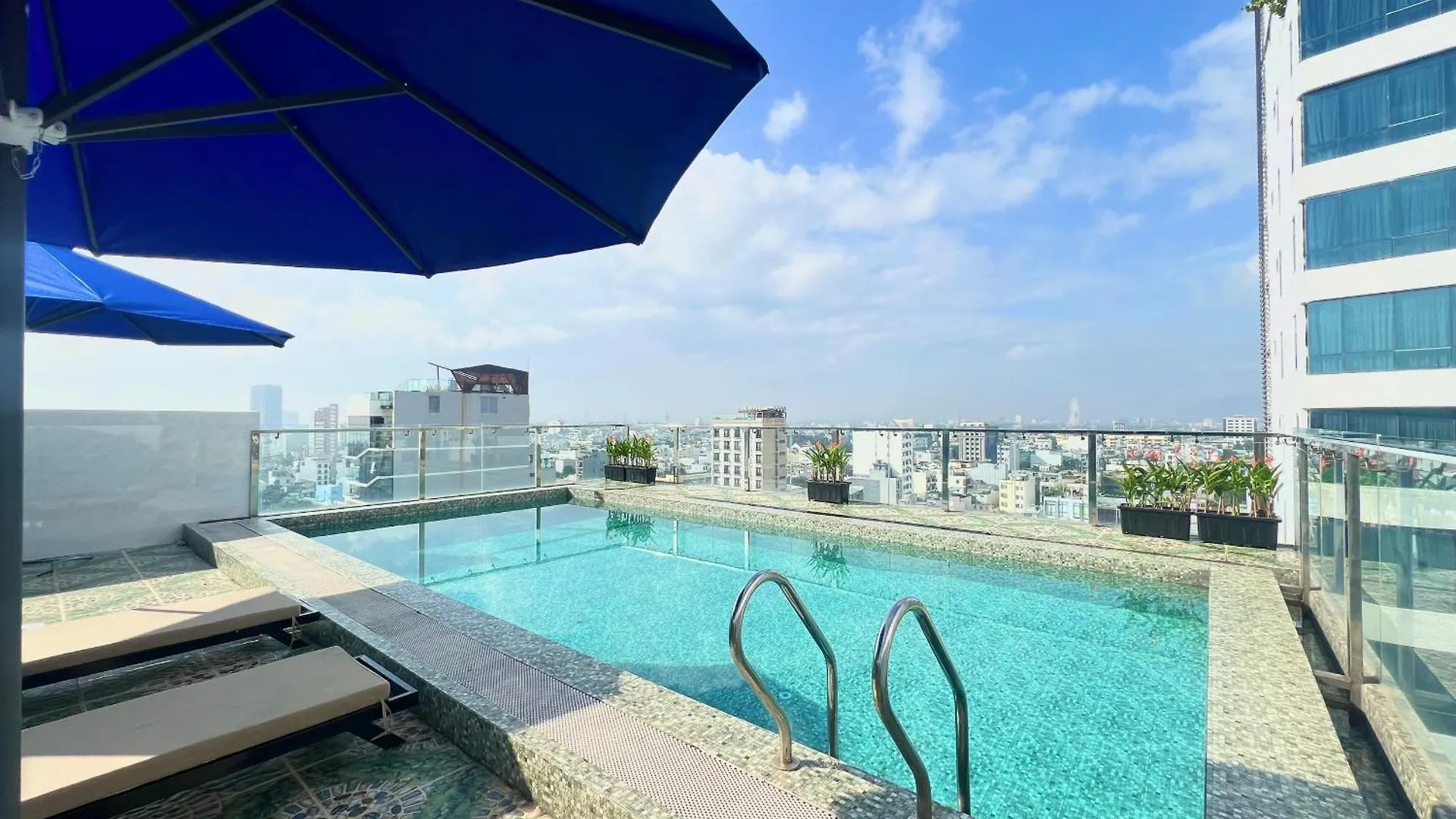Palazzo Luxury Hotel Đà Nẵng Vietnam