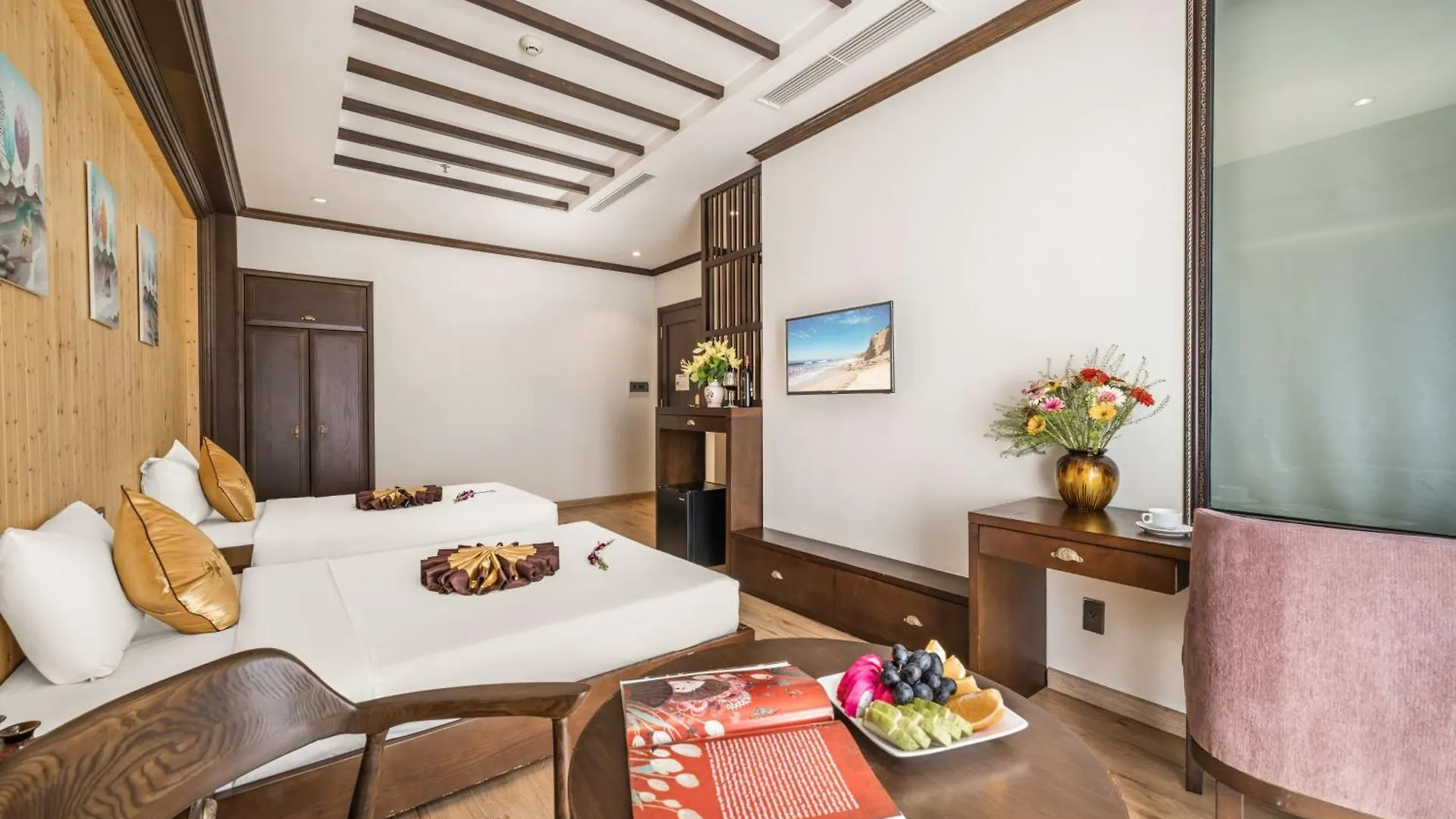 ****  Palazzo Luxury Hotel Đà Nẵng Vietnam