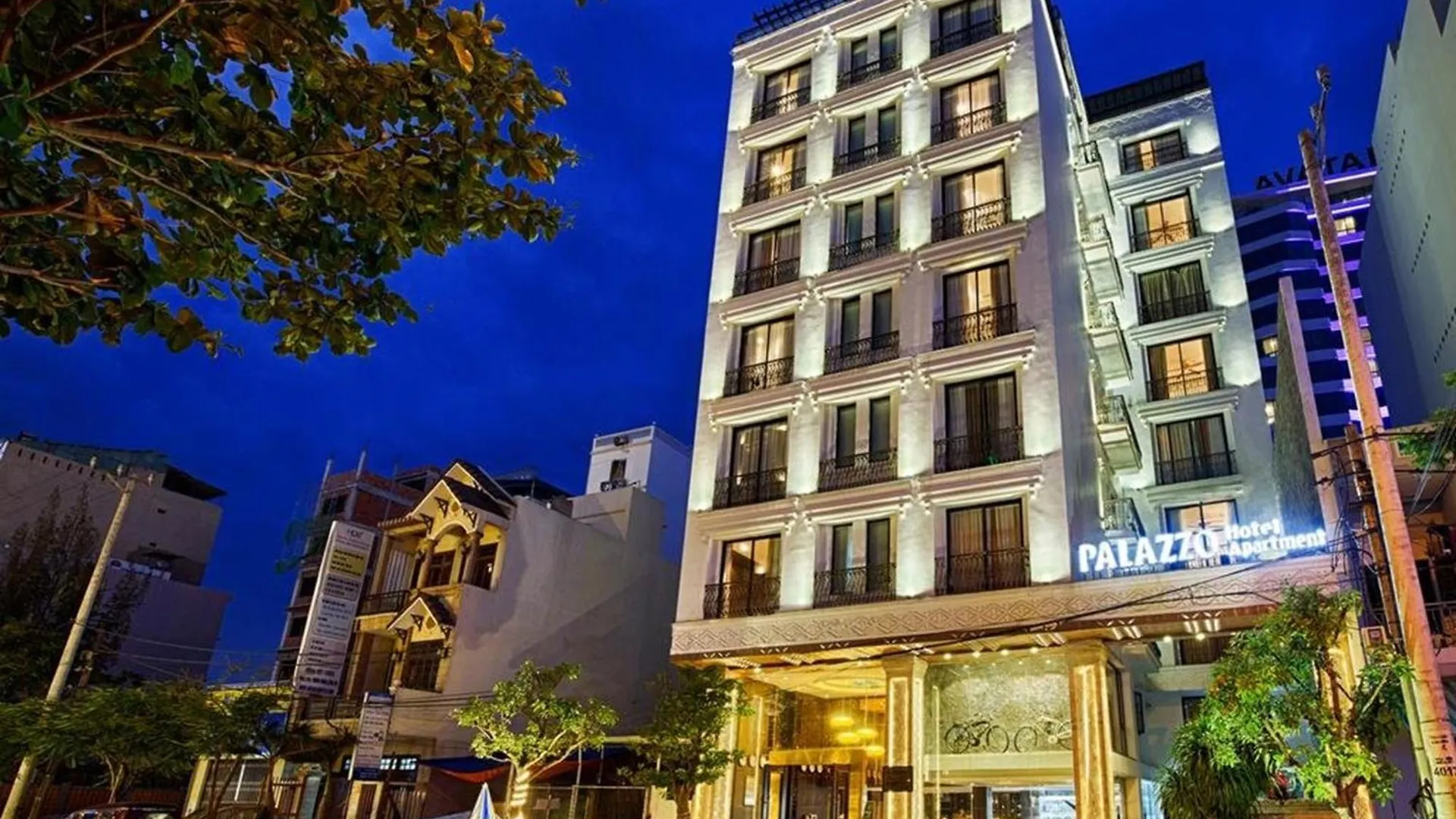 Palazzo Luxury Hotel Da Nang Vietnam