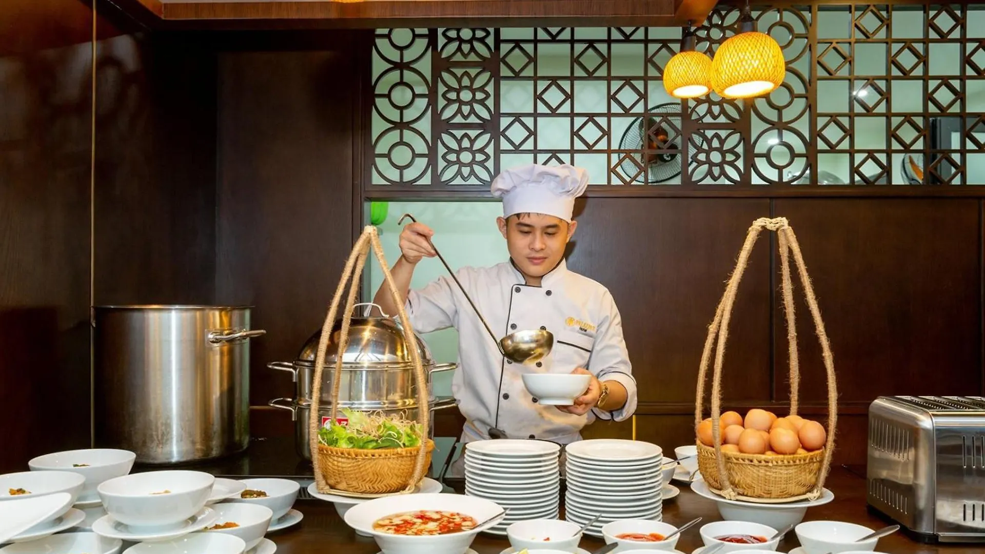 Palazzo Luxury Hotel Da Nang