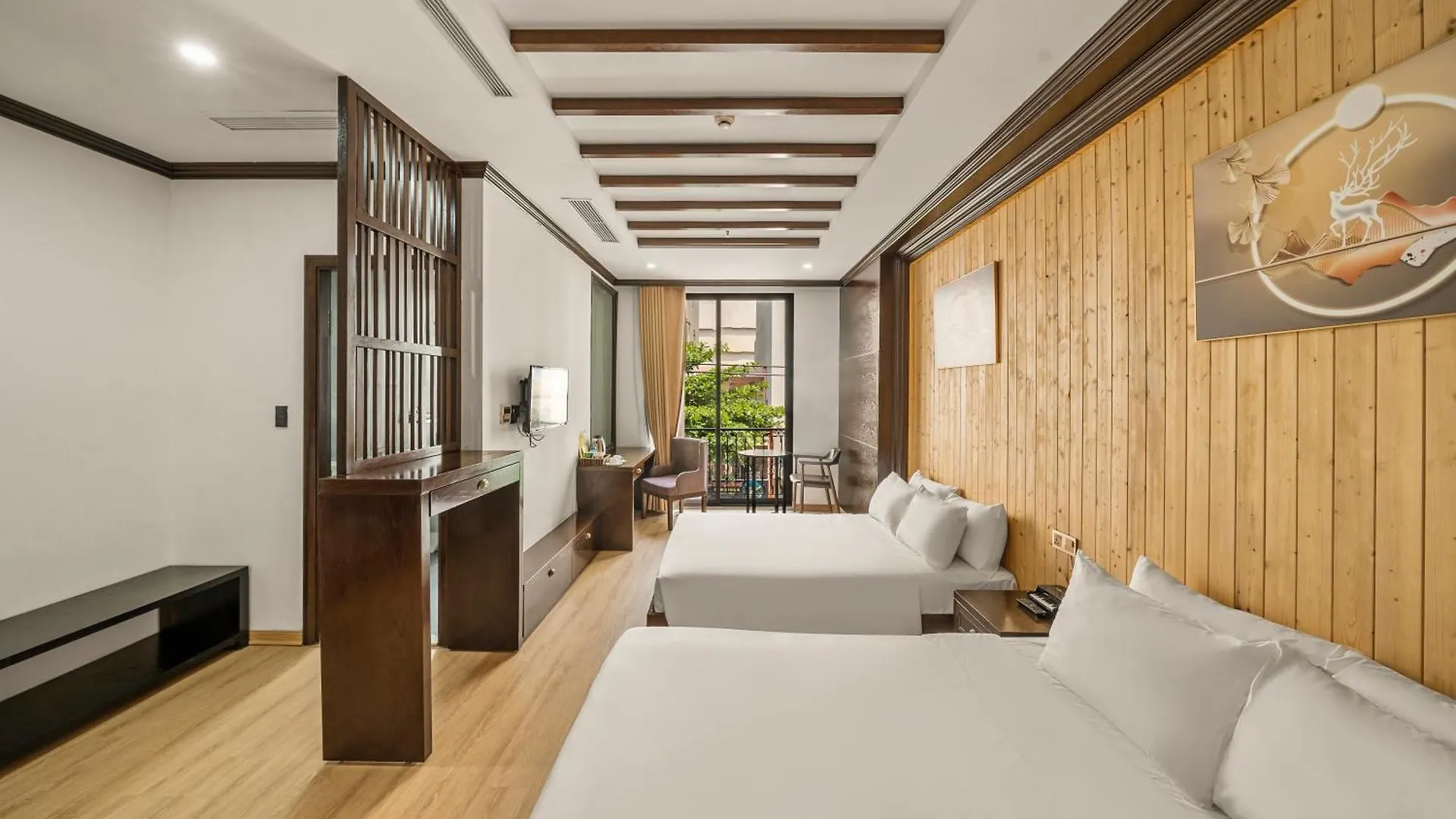 Palazzo Luxury Hotel Đà Nẵng 4*,