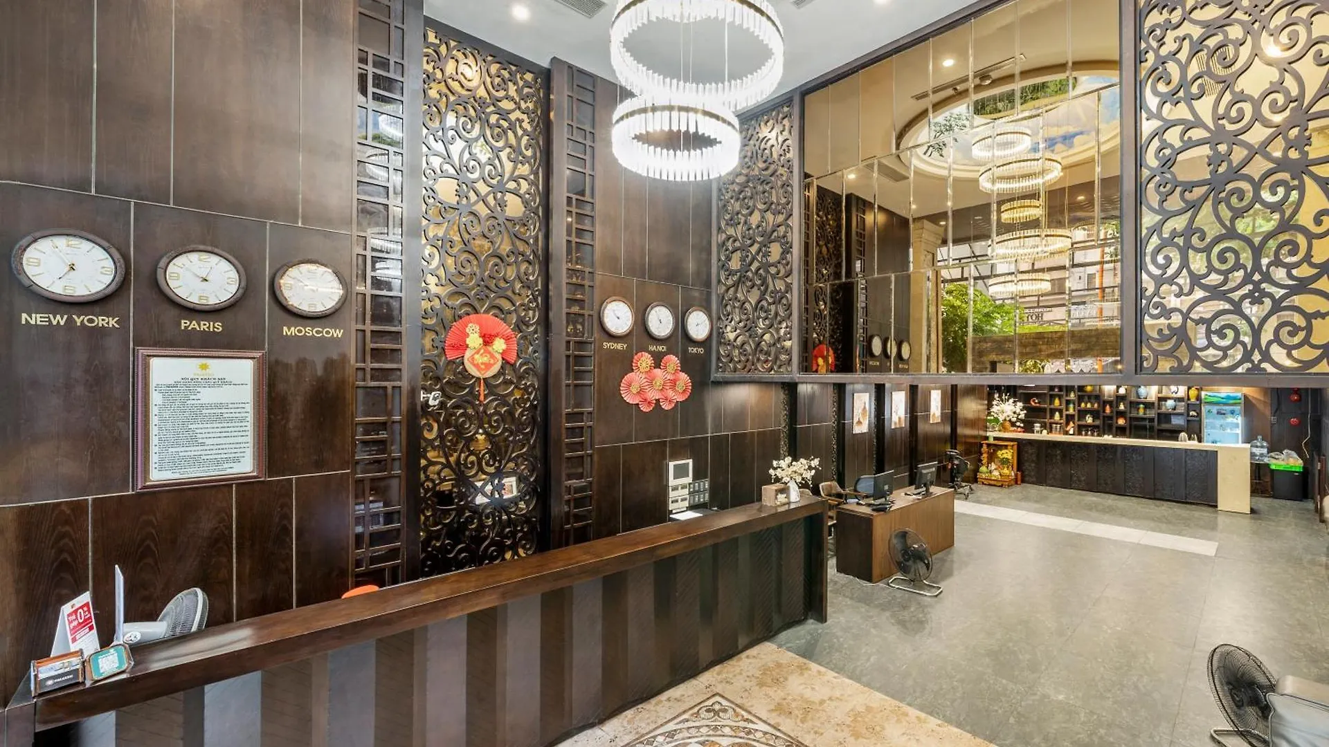 Palazzo Luxury Hotel Đà Nẵng 4*,  Vietnam