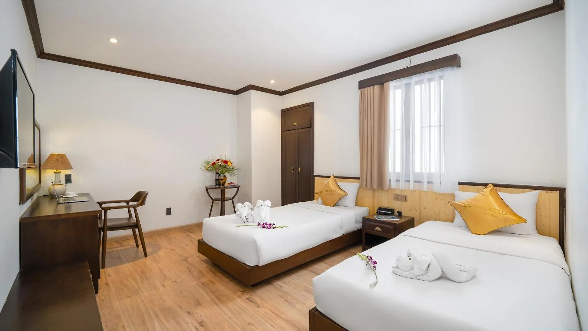 Palazzo Luxury Hotel Đà Nẵng