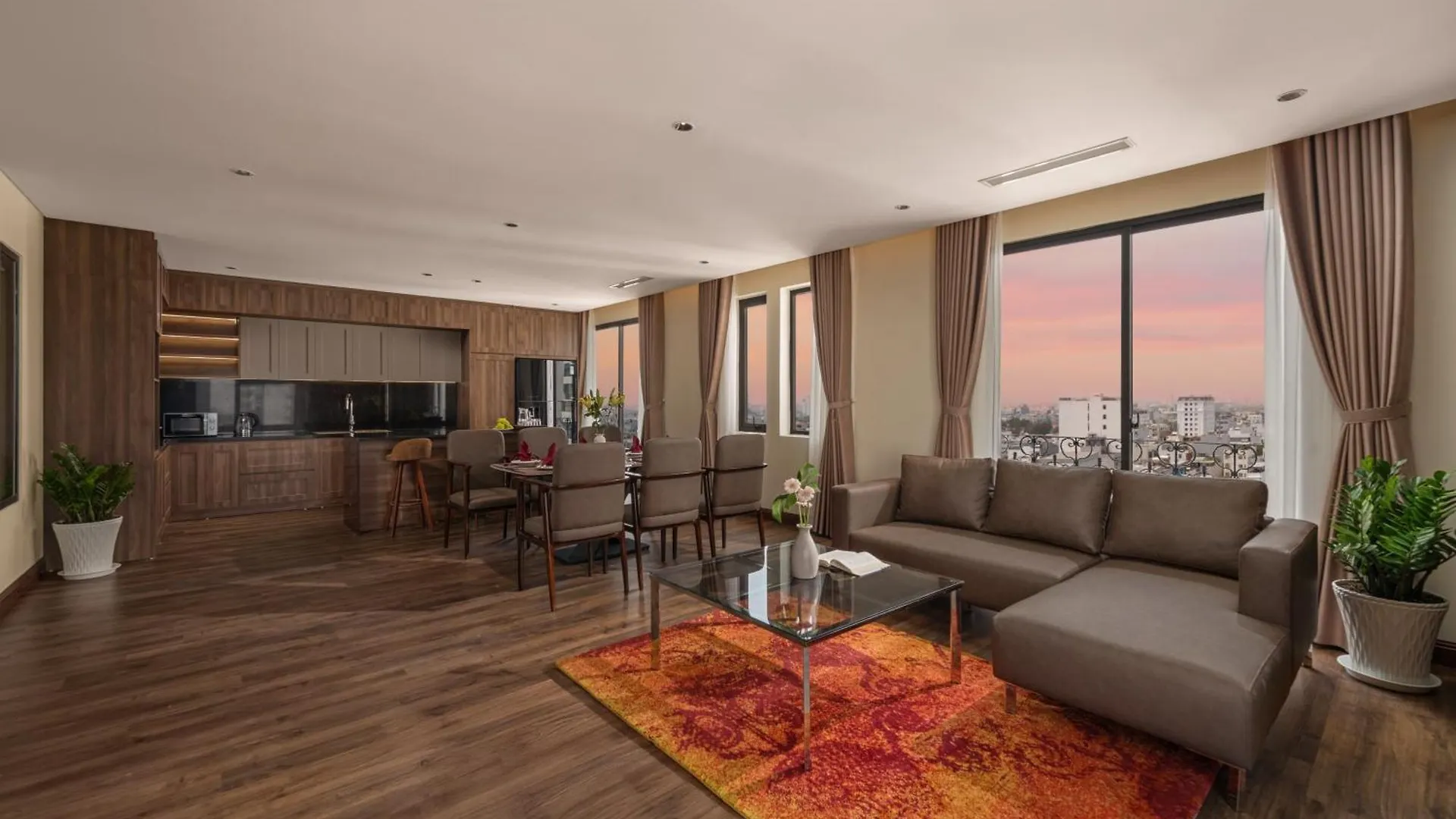 Palazzo Luxury Hotel Đà Nẵng