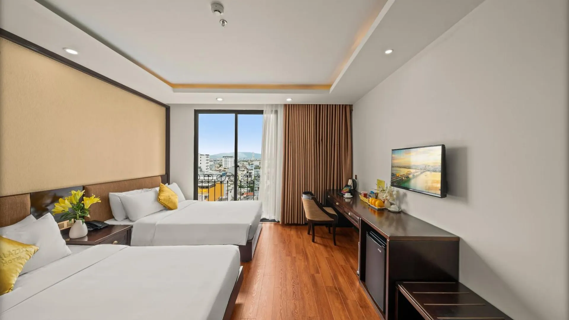 ****  Palazzo Luxury Hotel Đà Nẵng Vietnam