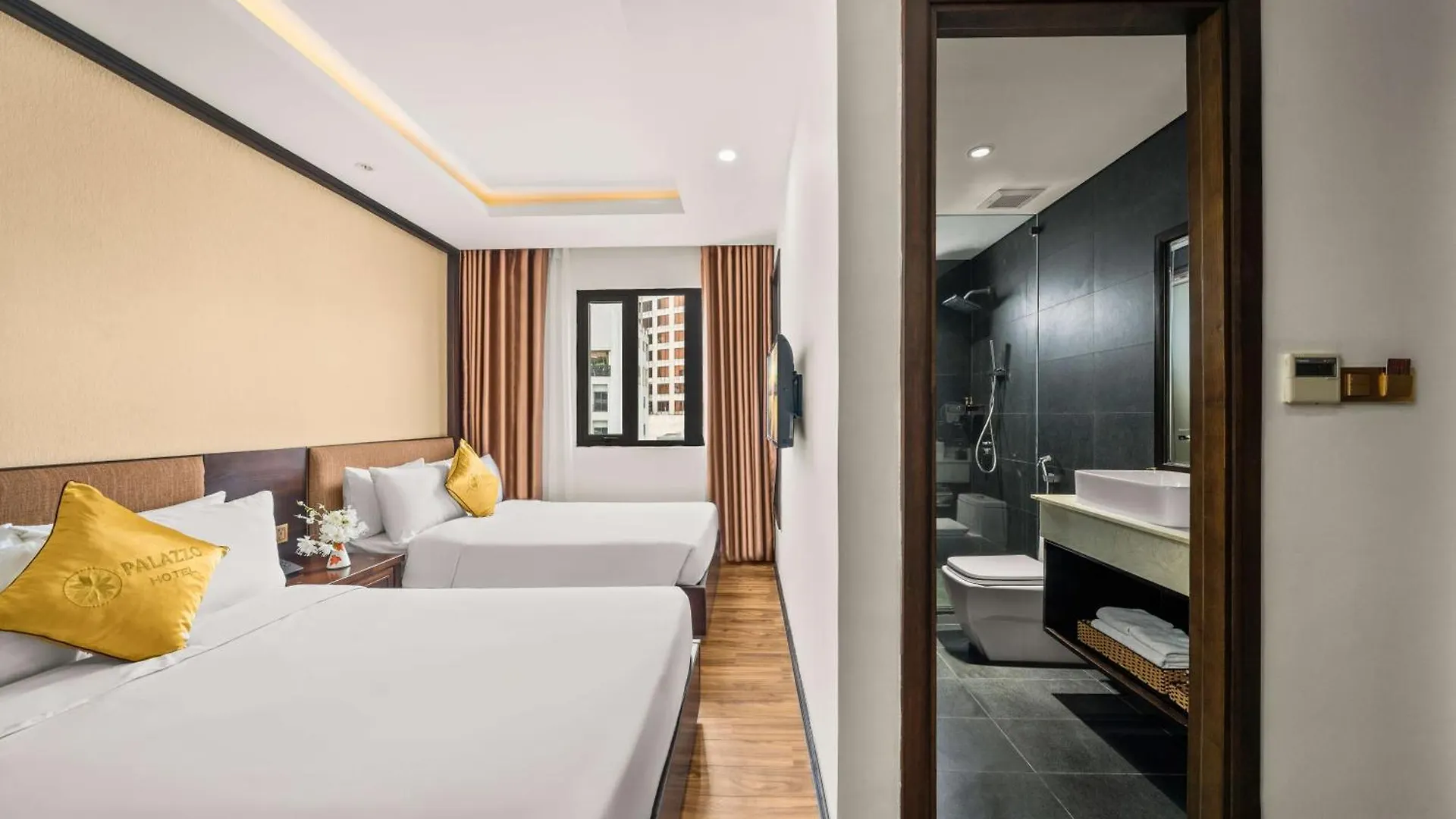 Palazzo Luxury Hotel Da Nang