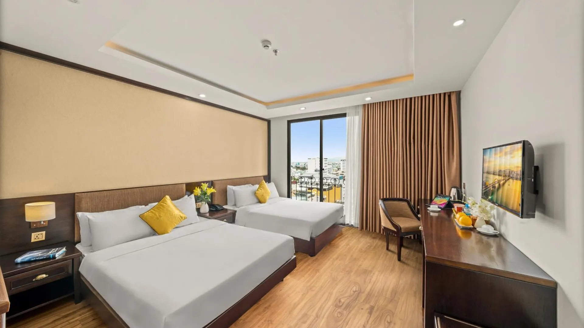 Palazzo Luxury Hotel Đà Nẵng