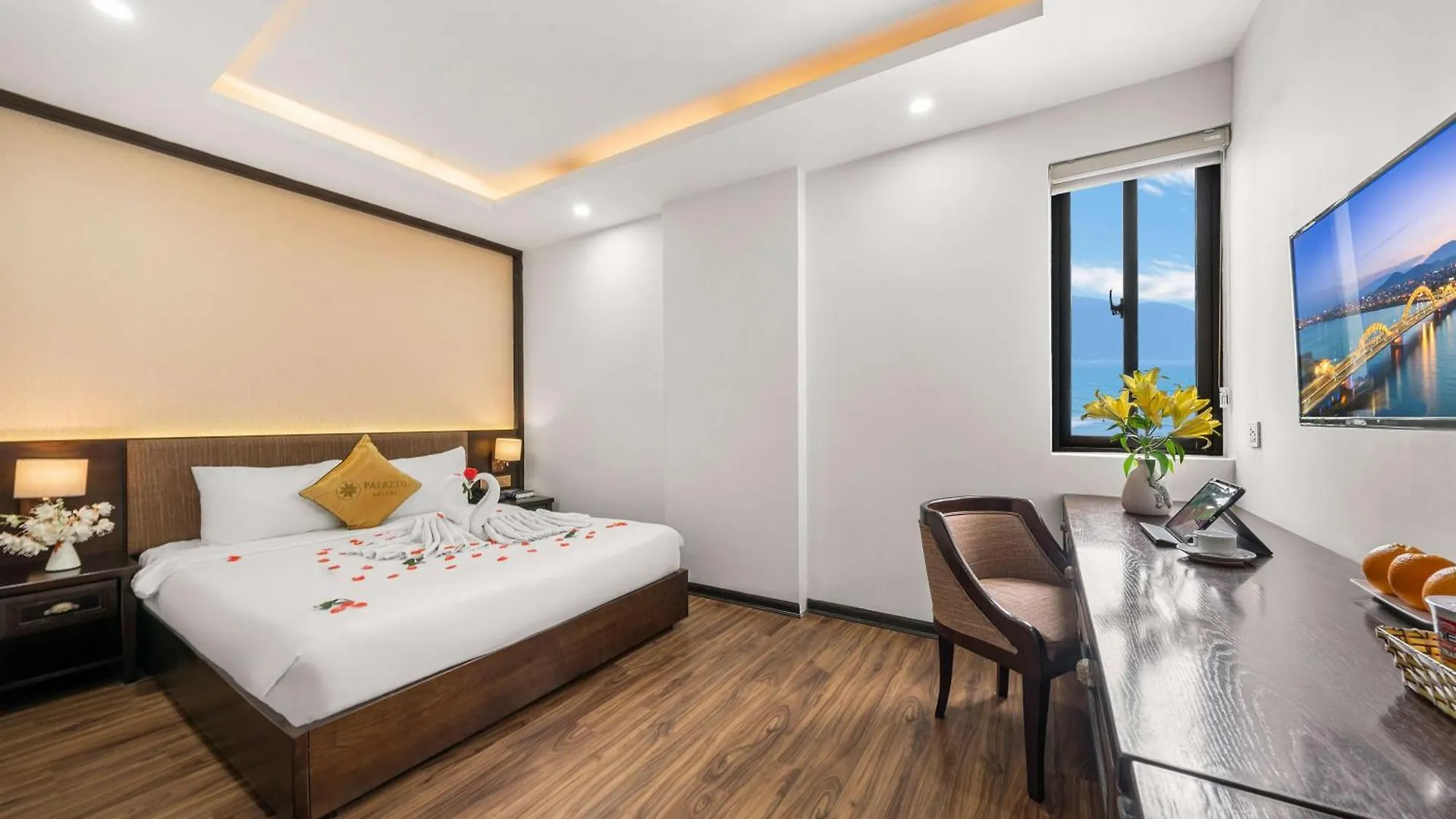 Palazzo Luxury Hotel Đà Nẵng Vietnam