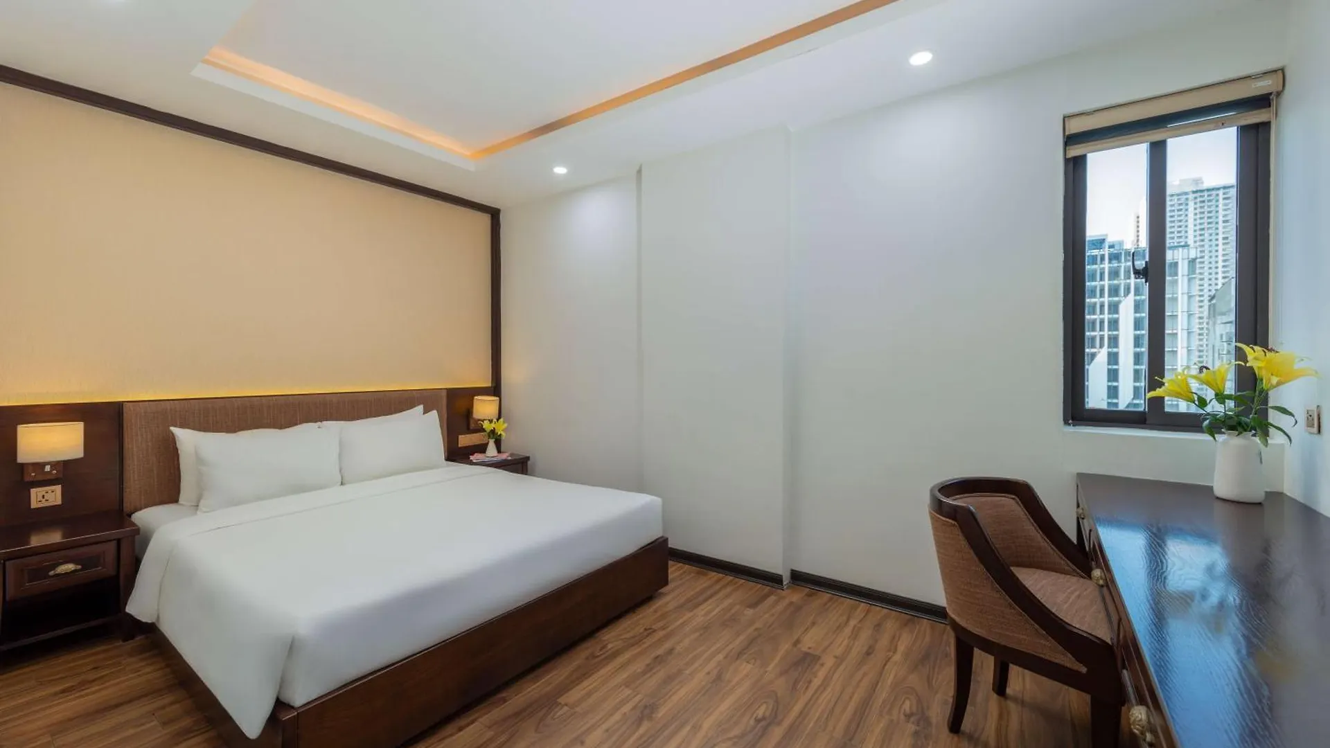 Palazzo Luxury Hotel Da Nang