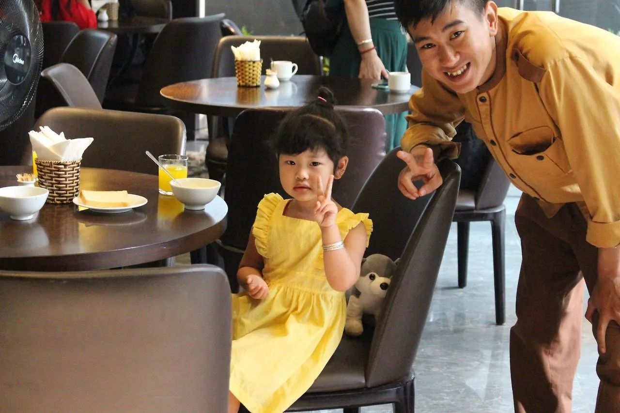 Palazzo Luxury Hotel Đà Nẵng